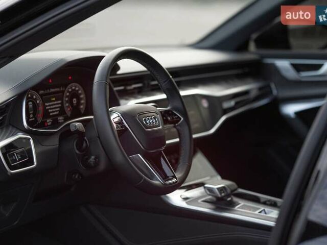 Черный Ауди А6, объемом двигателя 3 л и пробегом 4 тыс. км за 62000 $, фото 28 на Automoto.ua