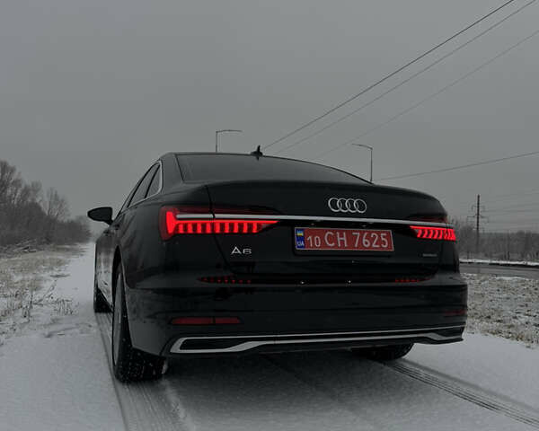 Чорний Ауді А6, об'ємом двигуна 1.98 л та пробігом 29 тис. км за 41000 $, фото 13 на Automoto.ua