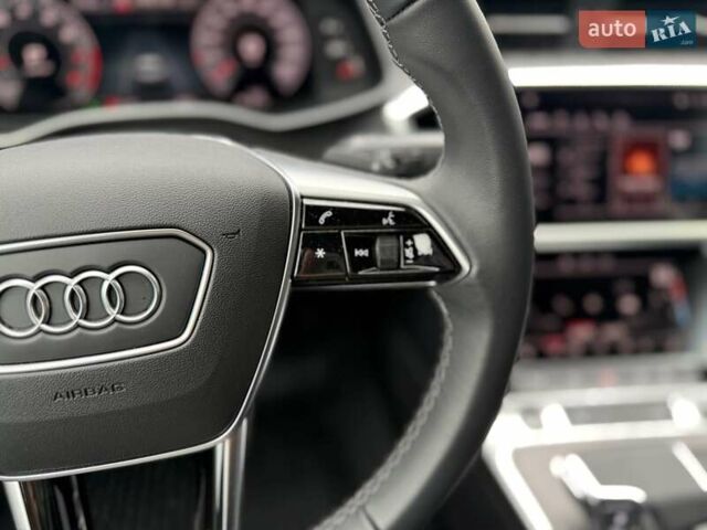 Чорний Ауді А6, об'ємом двигуна 1.98 л та пробігом 6 тис. км за 49900 $, фото 34 на Automoto.ua