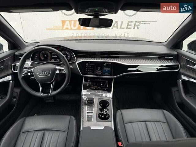 Чорний Ауді А6, об'ємом двигуна 1.98 л та пробігом 6 тис. км за 49900 $, фото 28 на Automoto.ua
