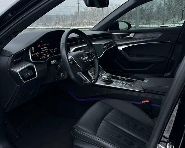 Чорний Ауді А6, об'ємом двигуна 1.98 л та пробігом 29 тис. км за 41000 $, фото 43 на Automoto.ua