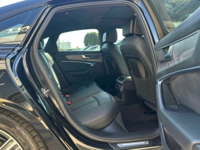 Черный Ауди А6, объемом двигателя 2 л и пробегом 21 тыс. км за 14900 $, фото 12 на Automoto.ua