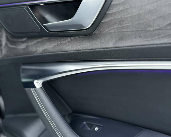 Чорний Ауді А6, об'ємом двигуна 1.98 л та пробігом 29 тис. км за 41000 $, фото 38 на Automoto.ua