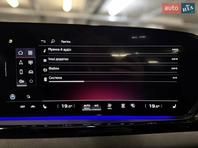 Черный Ауди А6, объемом двигателя 2 л и пробегом 1 тыс. км за 79950 $, фото 103 на Automoto.ua