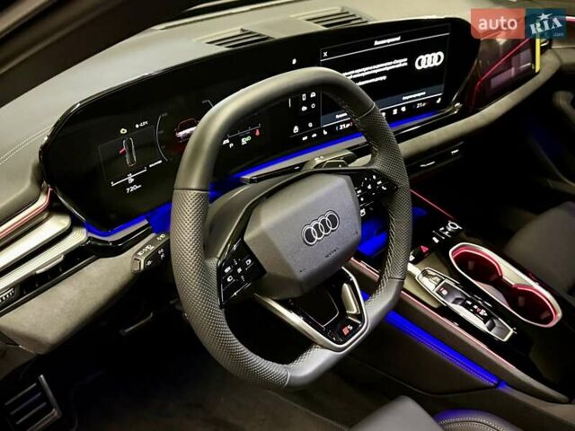 Черный Ауди А6, объемом двигателя 2 л и пробегом 1 тыс. км за 79950 $, фото 90 на Automoto.ua