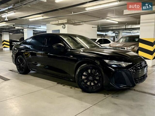 Черный Ауди А6, объемом двигателя 2 л и пробегом 1 тыс. км за 79950 $, фото 15 на Automoto.ua