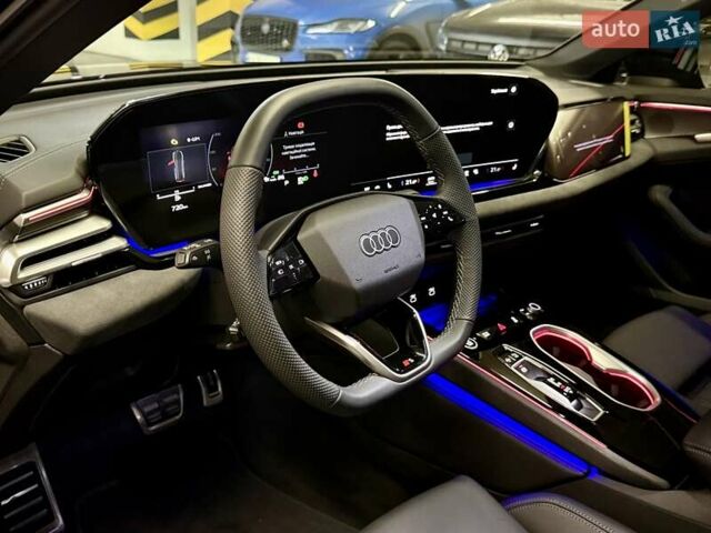 Черный Ауди А6, объемом двигателя 2 л и пробегом 1 тыс. км за 79950 $, фото 58 на Automoto.ua