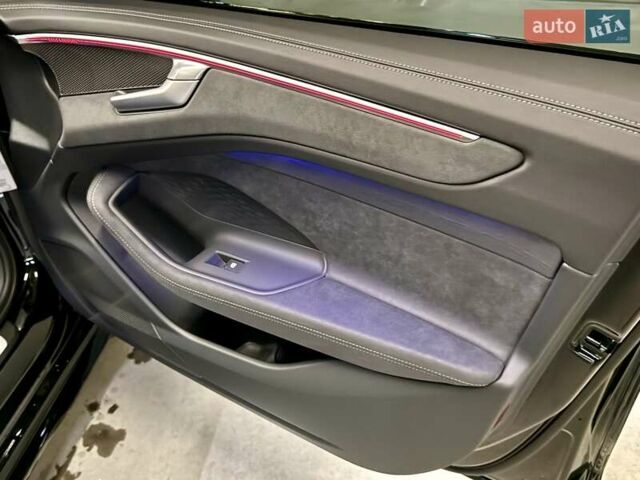 Черный Ауди А6, объемом двигателя 2 л и пробегом 1 тыс. км за 79950 $, фото 78 на Automoto.ua