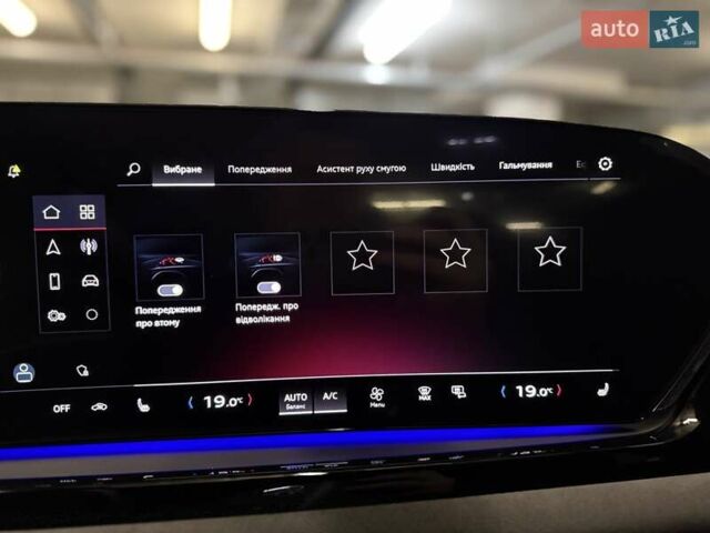 Черный Ауди А6, объемом двигателя 2 л и пробегом 1 тыс. км за 79950 $, фото 108 на Automoto.ua