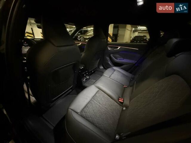 Черный Ауди А6, объемом двигателя 2 л и пробегом 1 тыс. км за 79950 $, фото 64 на Automoto.ua