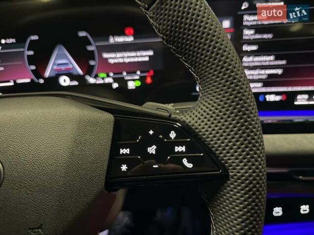 Черный Ауди А6, объемом двигателя 2 л и пробегом 1 тыс. км за 79950 $, фото 122 на Automoto.ua