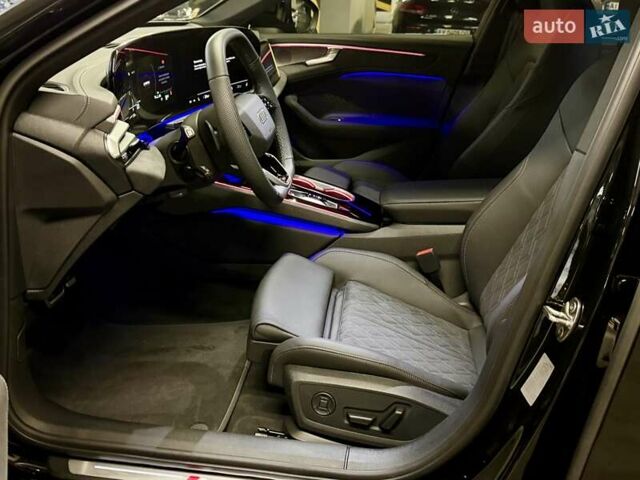 Черный Ауди А6, объемом двигателя 2 л и пробегом 1 тыс. км за 79950 $, фото 57 на Automoto.ua