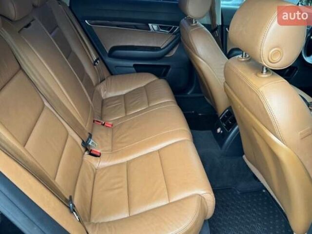 Чорний Ауді А6, об'ємом двигуна 2.7 л та пробігом 198 тис. км за 1700 $, фото 9 на Automoto.ua
