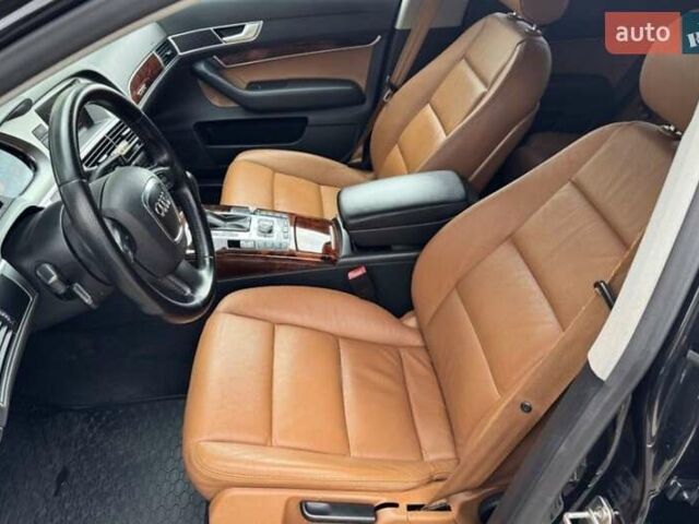 Чорний Ауді А6, об'ємом двигуна 2.7 л та пробігом 198 тис. км за 1700 $, фото 1 на Automoto.ua