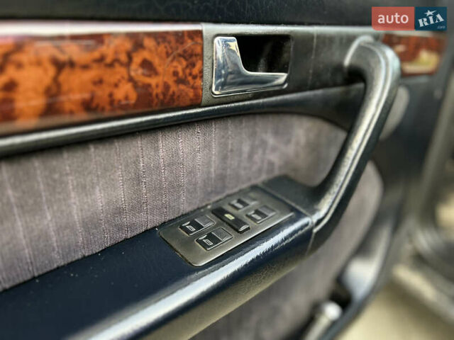 Черный Ауди А6, объемом двигателя 2.77 л и пробегом 331 тыс. км за 3350 $, фото 29 на Automoto.ua