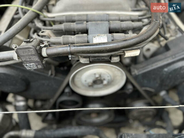 Черный Ауди А6, объемом двигателя 2.77 л и пробегом 331 тыс. км за 3350 $, фото 38 на Automoto.ua