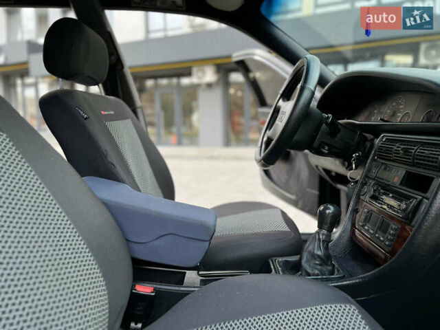 Черный Ауди А6, объемом двигателя 2.77 л и пробегом 331 тыс. км за 3350 $, фото 23 на Automoto.ua