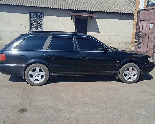 Чорний Ауді А6, об'ємом двигуна 0 л та пробігом 300 тис. км за 4200 $, фото 5 на Automoto.ua