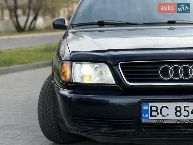 Черный Ауди А6, объемом двигателя 2.77 л и пробегом 331 тыс. км за 3350 $, фото 14 на Automoto.ua