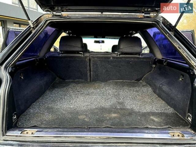 Черный Ауди А6, объемом двигателя 2.8 л и пробегом 331 тыс. км за 2800 $, фото 4 на Automoto.ua