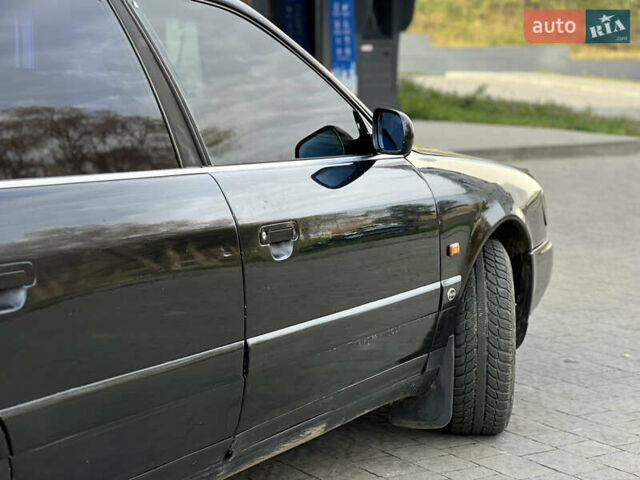 Черный Ауди А6, объемом двигателя 2.77 л и пробегом 331 тыс. км за 3350 $, фото 2 на Automoto.ua