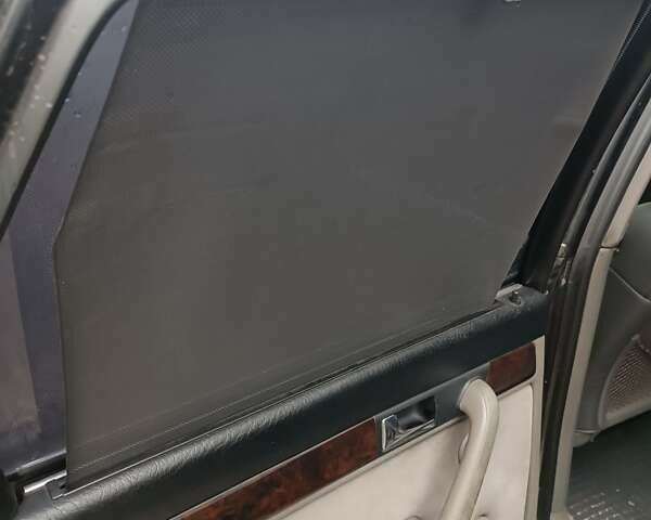 Черный Ауди А6, объемом двигателя 2.5 л и пробегом 700 тыс. км за 4200 $, фото 3 на Automoto.ua