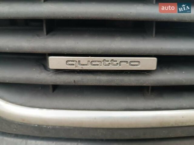 Черный Ауди А6, объемом двигателя 2.5 л и пробегом 700 тыс. км за 4200 $, фото 1 на Automoto.ua
