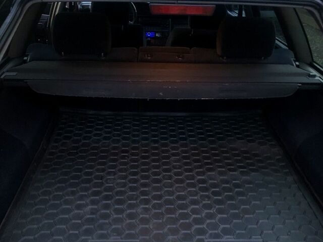 Черный Ауди А6, объемом двигателя 2.5 л и пробегом 464 тыс. км за 3000 $, фото 7 на Automoto.ua