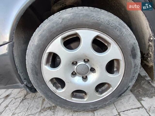 Черный Ауди А6, объемом двигателя 2.8 л и пробегом 350 тыс. км за 3600 $, фото 14 на Automoto.ua