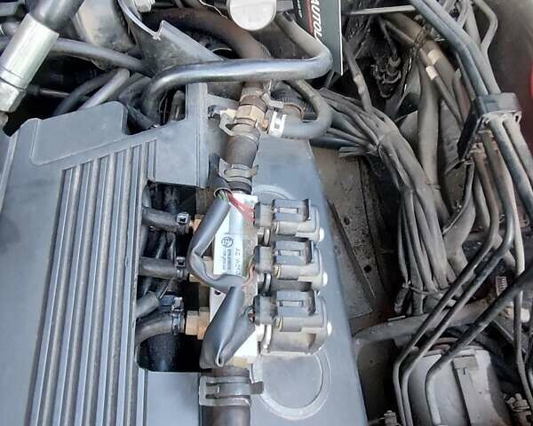 Черный Ауди А6, объемом двигателя 2.8 л и пробегом 350 тыс. км за 3600 $, фото 8 на Automoto.ua