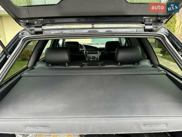 Чорний Ауді А6, об'ємом двигуна 2.5 л та пробігом 520 тис. км за 5500 $, фото 2 на Automoto.ua