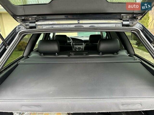 Черный Ауди А6, объемом двигателя 2.46 л и пробегом 521 тыс. км за 5500 $, фото 5 на Automoto.ua