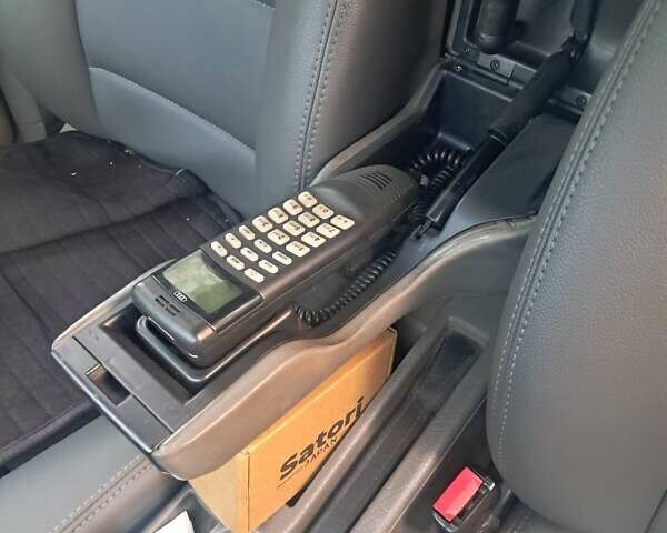 Черный Ауди А6, объемом двигателя 2.5 л и пробегом 700 тыс. км за 4200 $, фото 6 на Automoto.ua