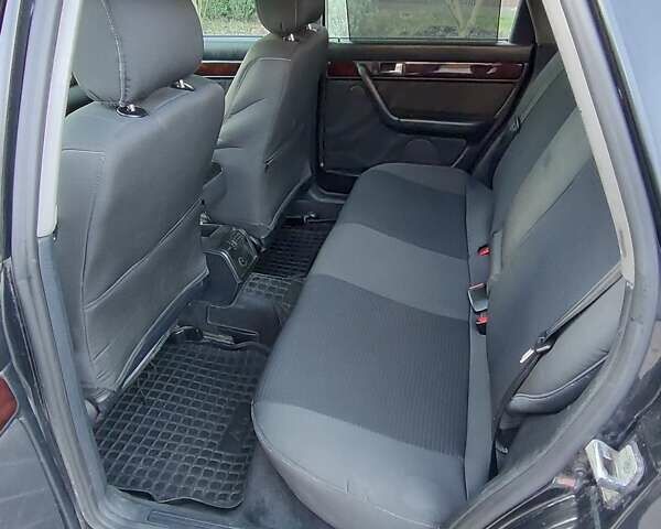 Черный Ауди А6, объемом двигателя 2.8 л и пробегом 350 тыс. км за 3600 $, фото 7 на Automoto.ua