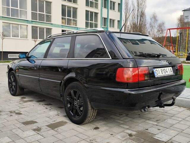 Чорний Ауді А6, об'ємом двигуна 2.5 л та пробігом 405 тис. км за 4000 $, фото 6 на Automoto.ua