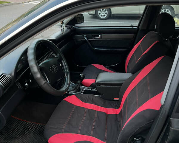 Черный Ауди А6, объемом двигателя 2.77 л и пробегом 430 тыс. км за 2699 $, фото 19 на Automoto.ua