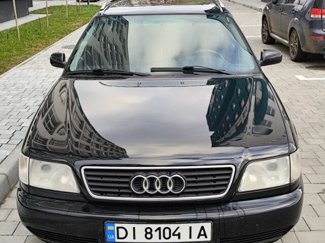 Чорний Ауді А6, об'ємом двигуна 2.5 л та пробігом 405 тис. км за 4000 $, фото 8 на Automoto.ua