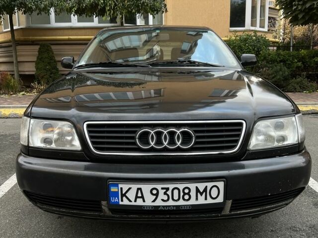 Чорний Ауді А6, об'ємом двигуна 2.8 л та пробігом 438 тис. км за 2699 $, фото 10 на Automoto.ua