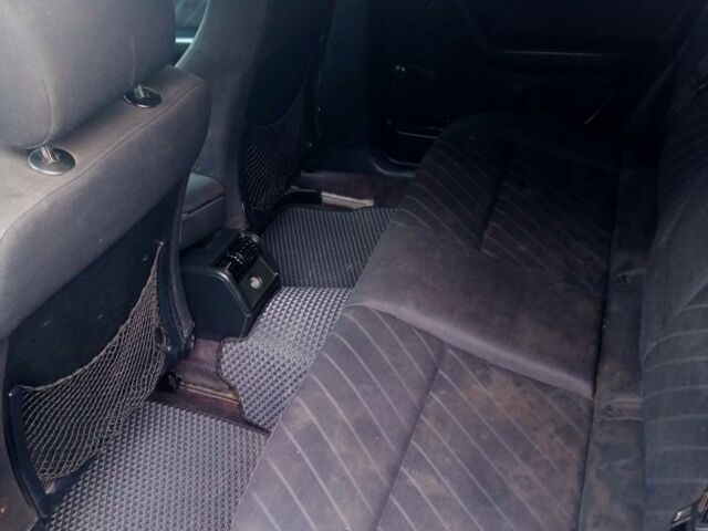 Чорний Ауді А6, об'ємом двигуна 2.5 л та пробігом 3 тис. км за 3800 $, фото 10 на Automoto.ua