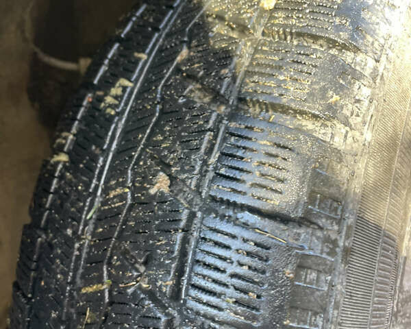 Черный Ауди А6, объемом двигателя 1.9 л и пробегом 401 тыс. км за 1750 $, фото 13 на Automoto.ua