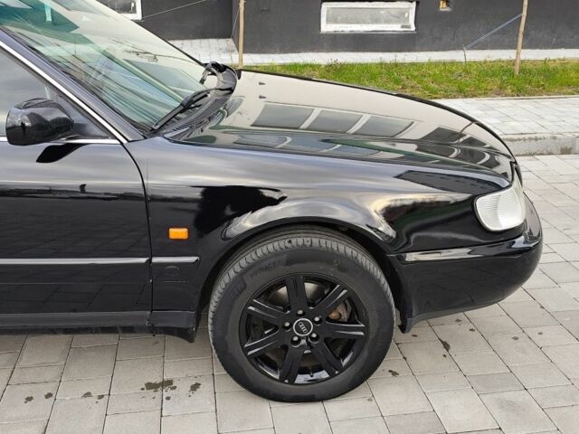 Чорний Ауді А6, об'ємом двигуна 2.5 л та пробігом 405 тис. км за 4000 $, фото 11 на Automoto.ua