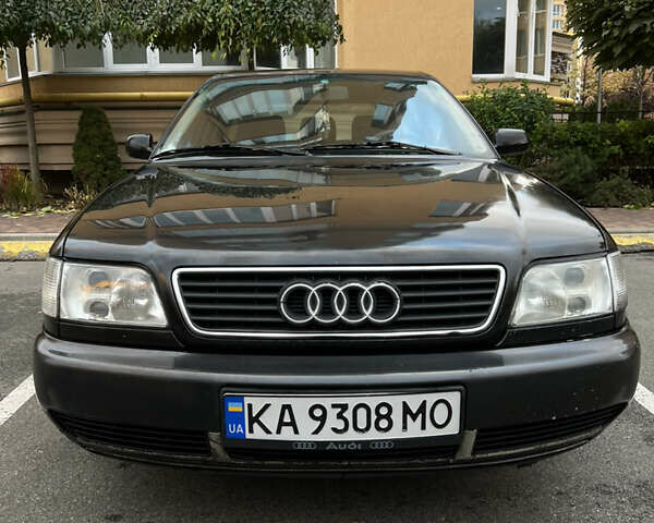 Черный Ауди А6, объемом двигателя 2.77 л и пробегом 430 тыс. км за 2699 $, фото 2 на Automoto.ua