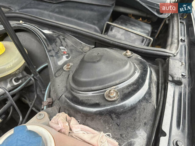 Черный Ауди А6, объемом двигателя 2.6 л и пробегом 273 тыс. км за 3500 $, фото 38 на Automoto.ua