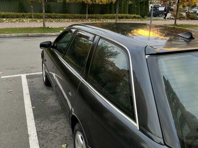 Чорний Ауді А6, об'ємом двигуна 2.8 л та пробігом 438 тис. км за 2699 $, фото 7 на Automoto.ua