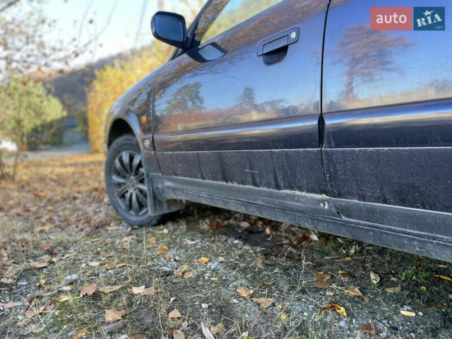 Черный Ауди А6, объемом двигателя 1.9 л и пробегом 401 тыс. км за 1750 $, фото 5 на Automoto.ua