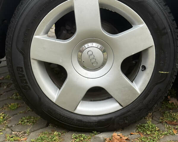 Черный Ауди А6, объемом двигателя 2.6 л и пробегом 273 тыс. км за 3500 $, фото 20 на Automoto.ua