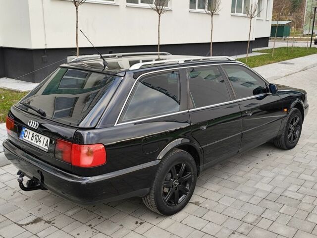 Чорний Ауді А6, об'ємом двигуна 2.5 л та пробігом 405 тис. км за 4000 $, фото 5 на Automoto.ua