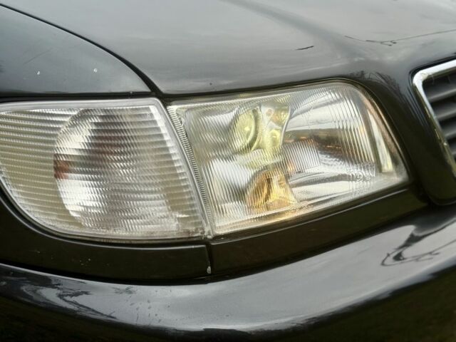 Ауді А6 1997 у Харкові на Automoto.ua Чорний Ауді А6, об'ємом двигуна 2.6 л та пробігом 273 тис. км за 3500 $, фото 12 на Automoto.ua