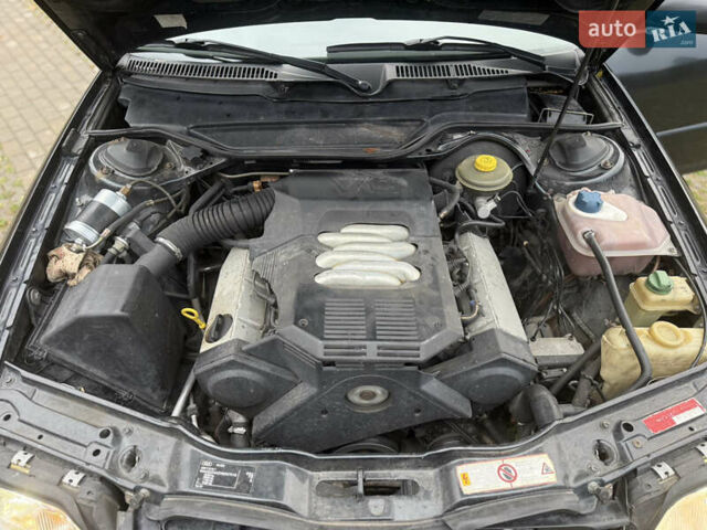 Черный Ауди А6, объемом двигателя 2.6 л и пробегом 273 тыс. км за 3500 $, фото 29 на Automoto.ua