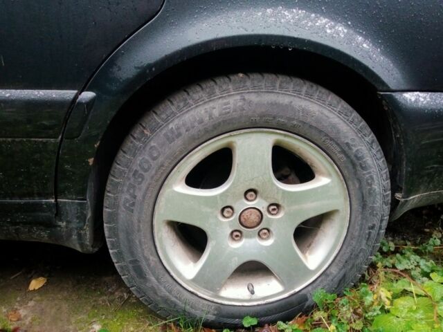 Чорний Ауді А6, об'ємом двигуна 2.5 л та пробігом 3 тис. км за 3800 $, фото 3 на Automoto.ua